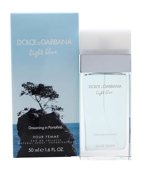 dolce gabbana light blue dreaming in portofino opinie|dolce and gabbana light blue perfume.